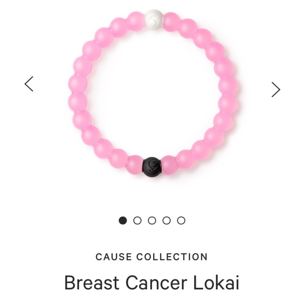 Lokai (breast cancer awareness)